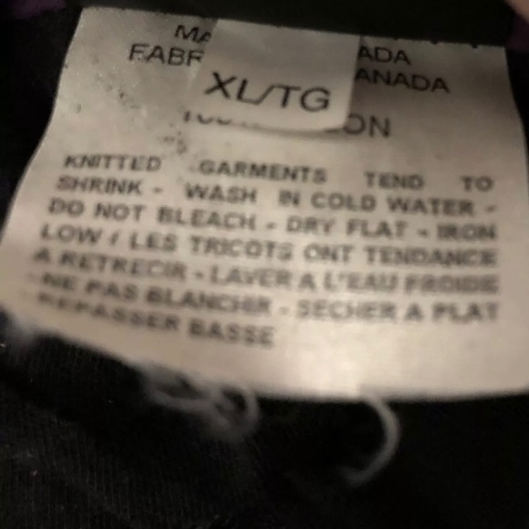 Absolut Kurant vintage 90s windbreaker - Picture 5 of 5